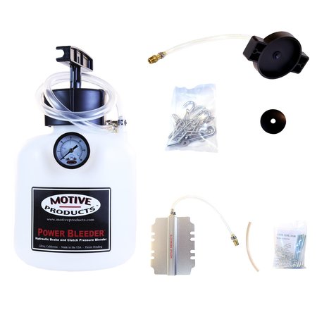 MOTIVE PRODUCTS American Bleeder Kit 0252-MTV